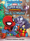 Cover image for Marvel Super Hero Adventures